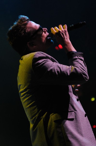 Sugar Ray at ACL Live at the Moody Theater, Austin, Texas 07/06/12 - photo