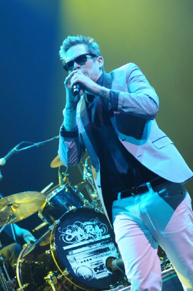 Sugar Ray at ACL Live at the Moody Theater, Austin, Texas 07/06/12 - photo