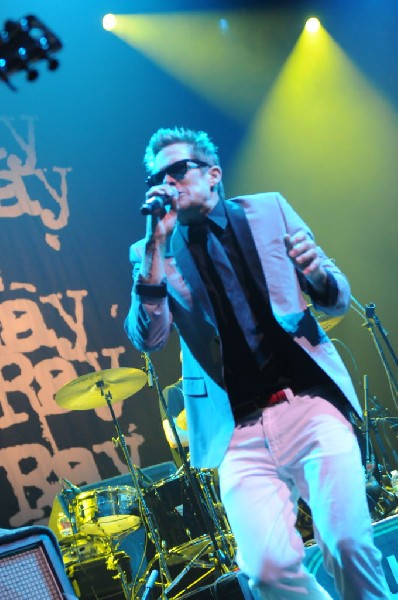 Sugar Ray at ACL Live at the Moody Theater, Austin, Texas 07/06/12 - photo