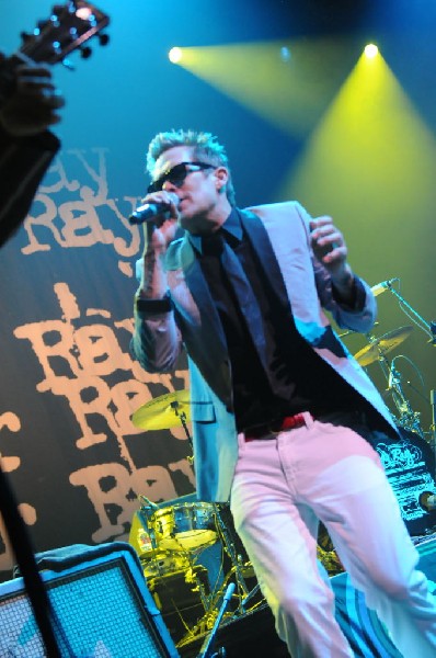 Sugar Ray at ACL Live at the Moody Theater, Austin, Texas 07/06/12 - photo