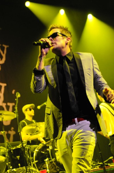 Sugar Ray at ACL Live at the Moody Theater, Austin, Texas 07/06/12 - photo