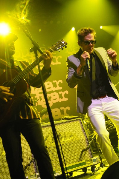 Sugar Ray at ACL Live at the Moody Theater, Austin, Texas 07/06/12 - photo