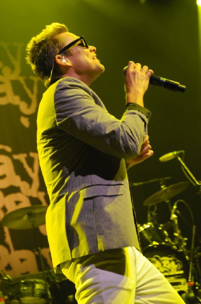 Sugar Ray at ACL Live at the Moody Theater, Austin, Texas 07/06/12 - photo