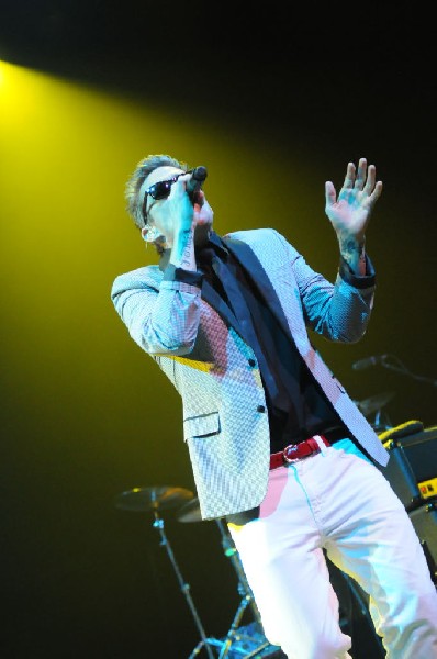 Sugar Ray at ACL Live at the Moody Theater, Austin, Texas 07/06/12 - photo