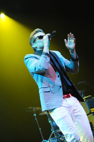 Sugar Ray at ACL Live at the Moody Theater, Austin, Texas 07/06/12 - photo