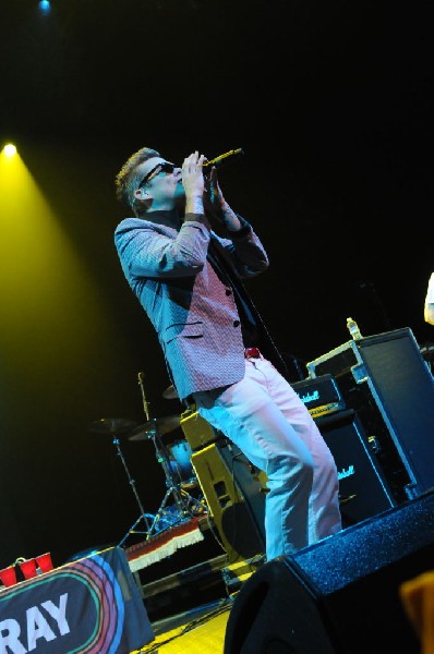 Sugar Ray at ACL Live at the Moody Theater, Austin, Texas 07/06/12 - photo