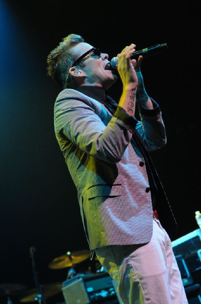 Sugar Ray at ACL Live at the Moody Theater, Austin, Texas 07/06/12 - photo