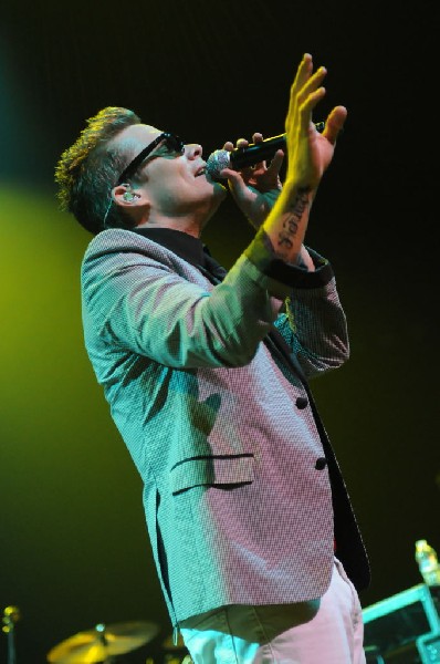 Sugar Ray at ACL Live at the Moody Theater, Austin, Texas 07/06/12 - photo