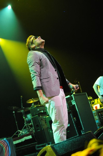 Sugar Ray at ACL Live at the Moody Theater, Austin, Texas 07/06/12 - photo