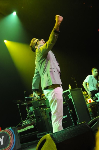 Sugar Ray at ACL Live at the Moody Theater, Austin, Texas 07/06/12 - photo