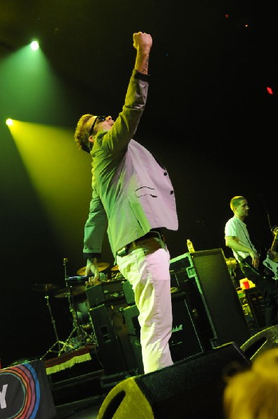 Sugar Ray at ACL Live at the Moody Theater, Austin, Texas 07/06/12 - photo