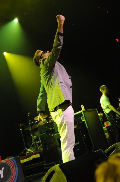 Sugar Ray at ACL Live at the Moody Theater, Austin, Texas 07/06/12 - photo