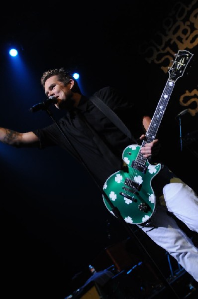 Sugar Ray at ACL Live at the Moody Theater, Austin, Texas 07/06/12 - photo