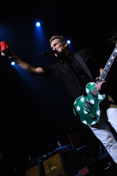 Sugar Ray at ACL Live at the Moody Theater, Austin, Texas 07/06/12 - photo