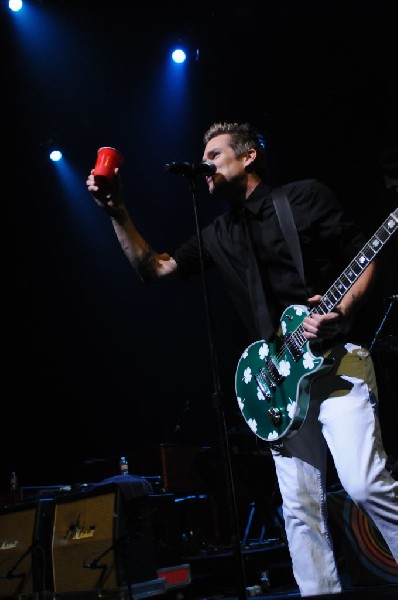 Sugar Ray at ACL Live at the Moody Theater, Austin, Texas 07/06/12 - photo