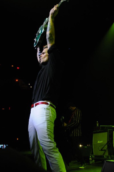 Sugar Ray at ACL Live at the Moody Theater, Austin, Texas 07/06/12 - photo