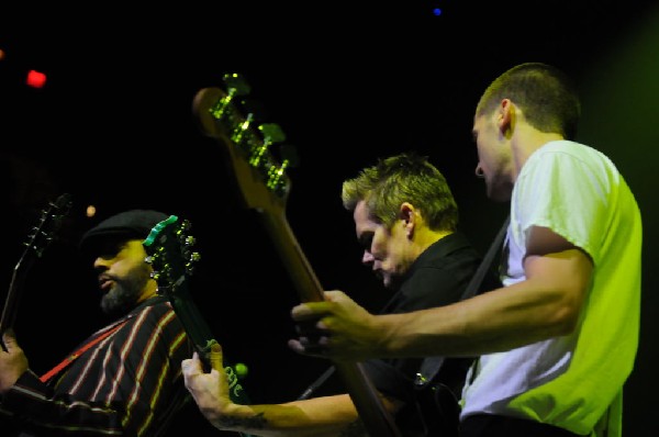 Sugar Ray at ACL Live at the Moody Theater, Austin, Texas 07/06/12 - photo