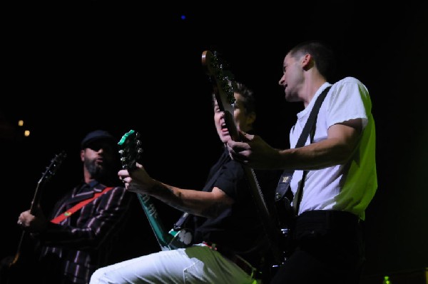 Sugar Ray at ACL Live at the Moody Theater, Austin, Texas 07/06/12 - photo