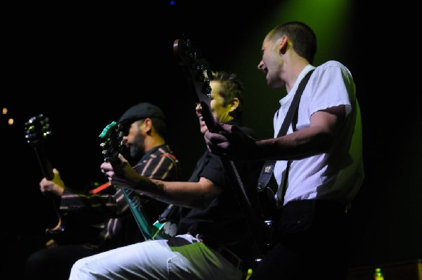 Sugar Ray at ACL Live at the Moody Theater, Austin, Texas 07/06/12 - photo