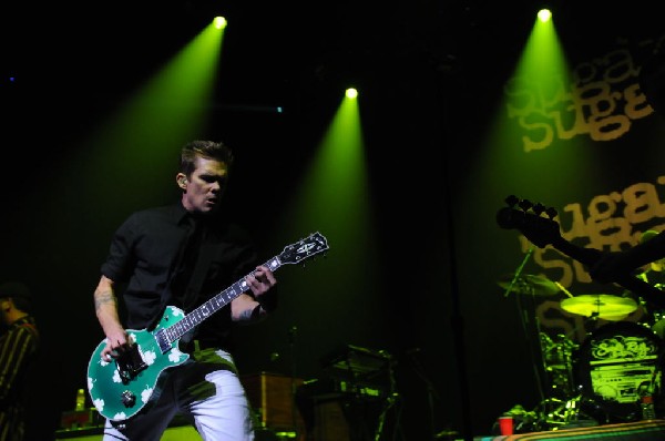 Sugar Ray at ACL Live at the Moody Theater, Austin, Texas 07/06/12 - photo