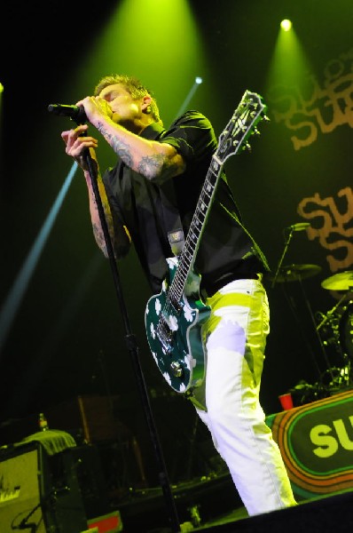 Sugar Ray at ACL Live at the Moody Theater, Austin, Texas 07/06/12 - photo