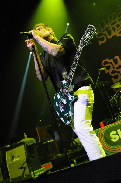 Sugar Ray at ACL Live at the Moody Theater, Austin, Texas 07/06/12 - photo