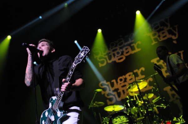 Sugar Ray at ACL Live at the Moody Theater, Austin, Texas 07/06/12 - photo