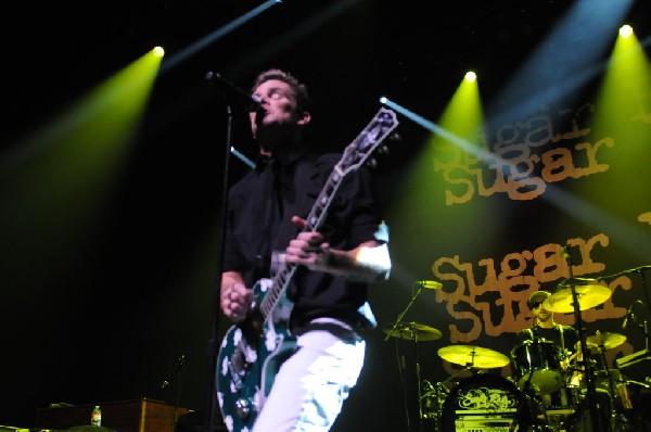 Sugar Ray at ACL Live at the Moody Theater, Austin, Texas 07/06/12 - photo