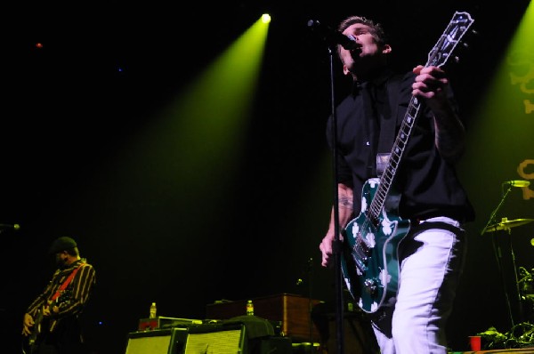 Sugar Ray at ACL Live at the Moody Theater, Austin, Texas 07/06/12 - photo