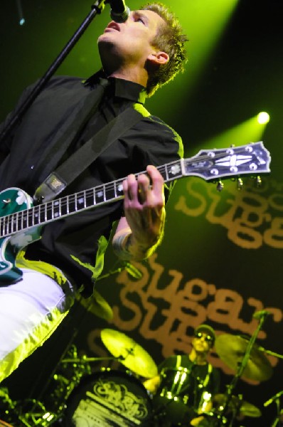 Sugar Ray at ACL Live at the Moody Theater, Austin, Texas 07/06/12 - photo