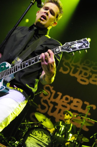 Sugar Ray at ACL Live at the Moody Theater, Austin, Texas 07/06/12 - photo