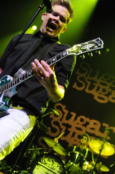 Sugar Ray at ACL Live at the Moody Theater, Austin, Texas 07/06/12 - photo