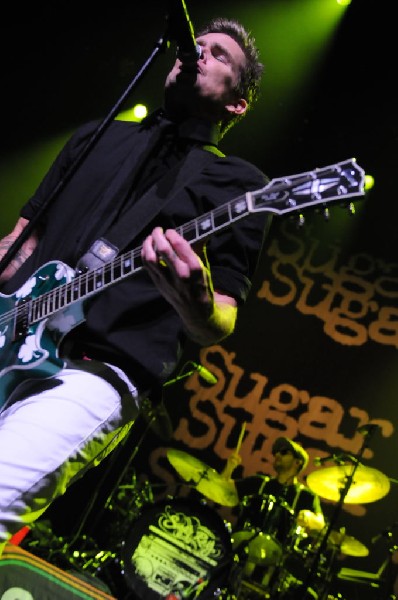 Sugar Ray at ACL Live at the Moody Theater, Austin, Texas 07/06/12 - photo