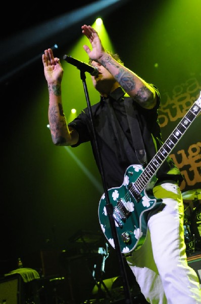 Sugar Ray at ACL Live at the Moody Theater, Austin, Texas 07/06/12 - photo