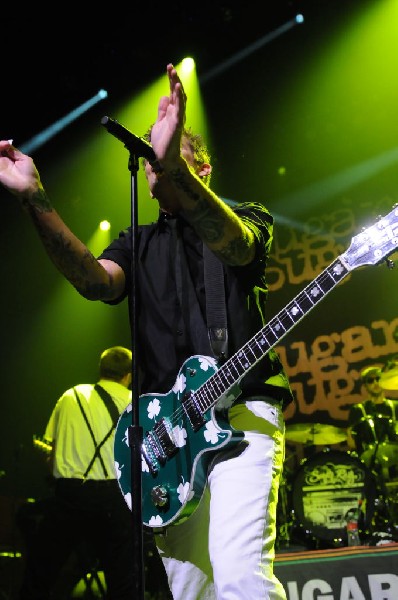 Sugar Ray at ACL Live at the Moody Theater, Austin, Texas 07/06/12 - photo