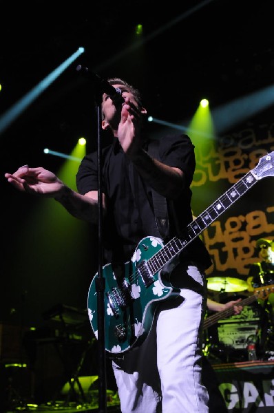 Sugar Ray at ACL Live at the Moody Theater, Austin, Texas 07/06/12 - photo