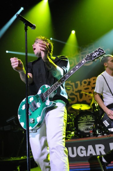 Sugar Ray at ACL Live at the Moody Theater, Austin, Texas 07/06/12 - photo