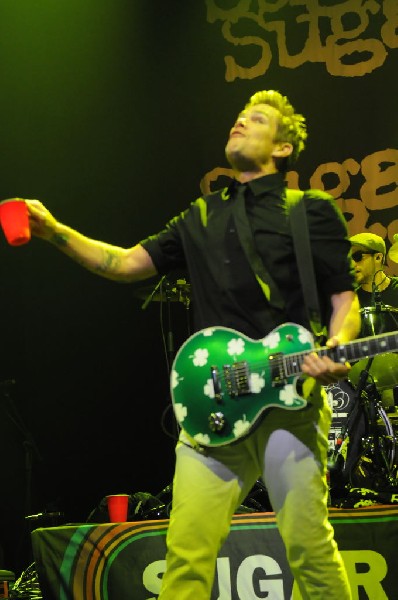 Sugar Ray at ACL Live at the Moody Theater, Austin, Texas 07/06/12 - photo