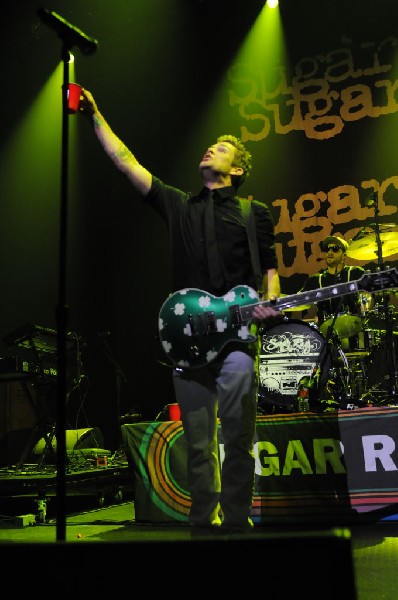 Sugar Ray at ACL Live at the Moody Theater, Austin, Texas 07/06/12 - photo