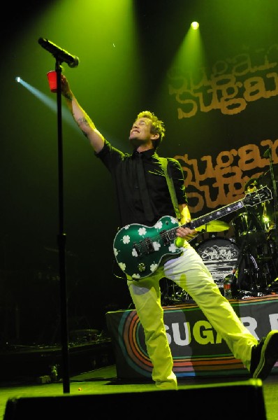 Sugar Ray at ACL Live at the Moody Theater, Austin, Texas 07/06/12 - photo