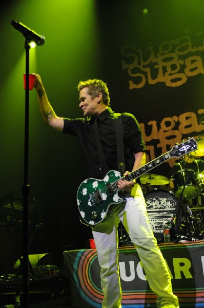 Sugar Ray at ACL Live at the Moody Theater, Austin, Texas 07/06/12 - photo