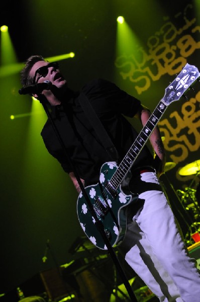 Sugar Ray at ACL Live at the Moody Theater, Austin, Texas 07/06/12 - photo