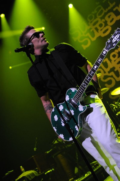 Sugar Ray at ACL Live at the Moody Theater, Austin, Texas 07/06/12 - photo