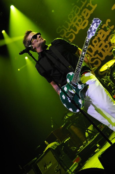 Sugar Ray at ACL Live at the Moody Theater, Austin, Texas 07/06/12 - photo