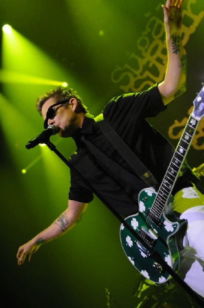 Sugar Ray at ACL Live at the Moody Theater, Austin, Texas 07/06/12 - photo