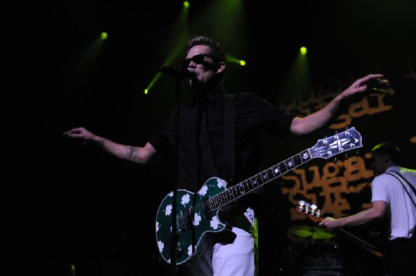 Sugar Ray at ACL Live at the Moody Theater, Austin, Texas 07/06/12 - photo