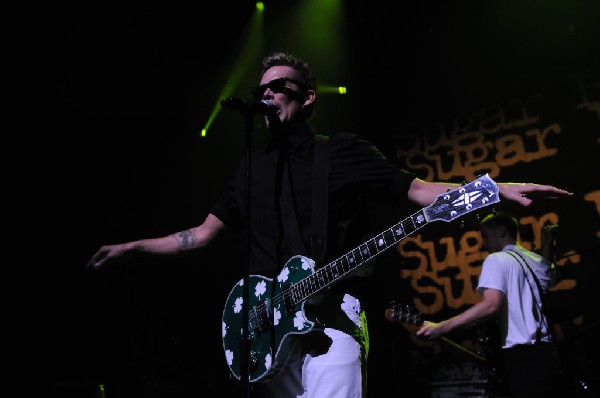 Sugar Ray at ACL Live at the Moody Theater, Austin, Texas 07/06/12 - photo