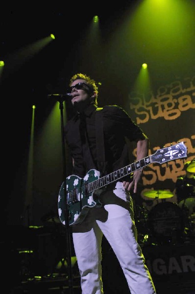 Sugar Ray at ACL Live at the Moody Theater, Austin, Texas 07/06/12 - photo