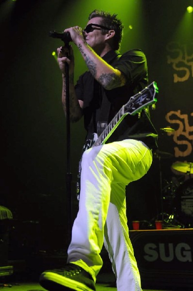 Sugar Ray at ACL Live at the Moody Theater, Austin, Texas 07/06/12 - photo