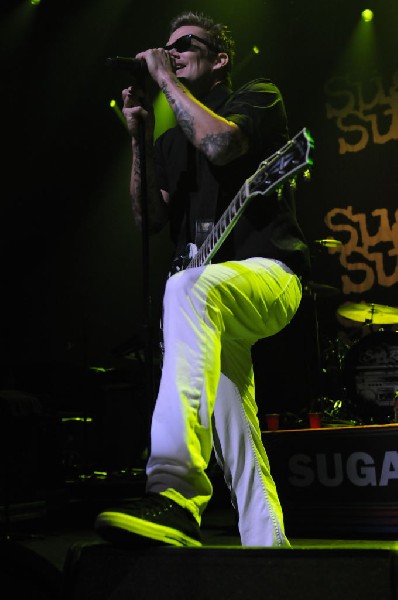 Sugar Ray at ACL Live at the Moody Theater, Austin, Texas 07/06/12 - photo